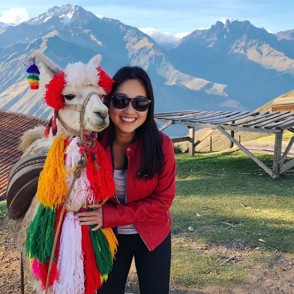 Meet your Posher, Karen